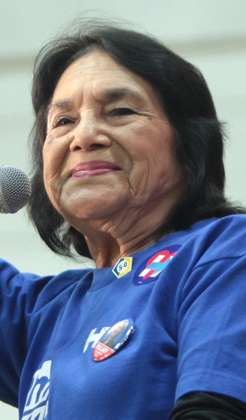 New interview with Dolores Huerta sheds light on allegations against Cesar Chavez