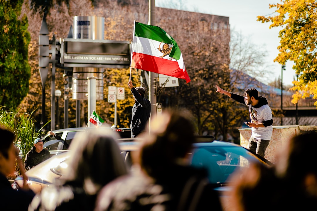 Iran hangs 3, including teen wrestler, in first executions over Jan. protests