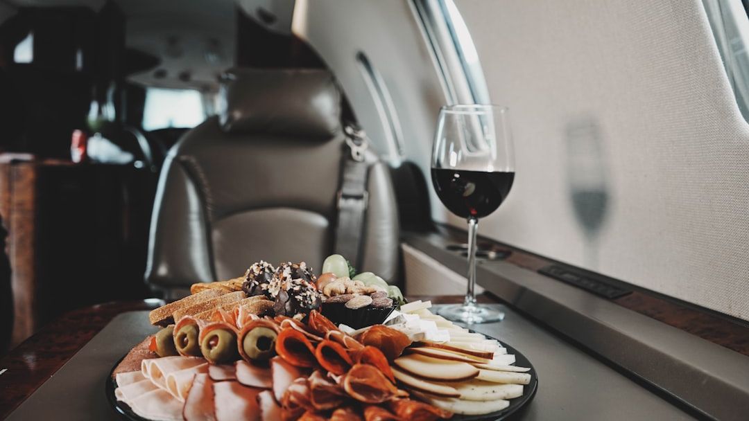 A Flight Attendant Reveals 8 Snack and Drink Choices That Raise Eyebrows Mid-Flight