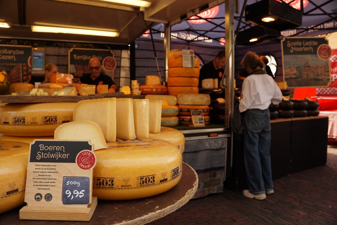 Italian Cheese Exports Hit Record High as War Threatens Momentum