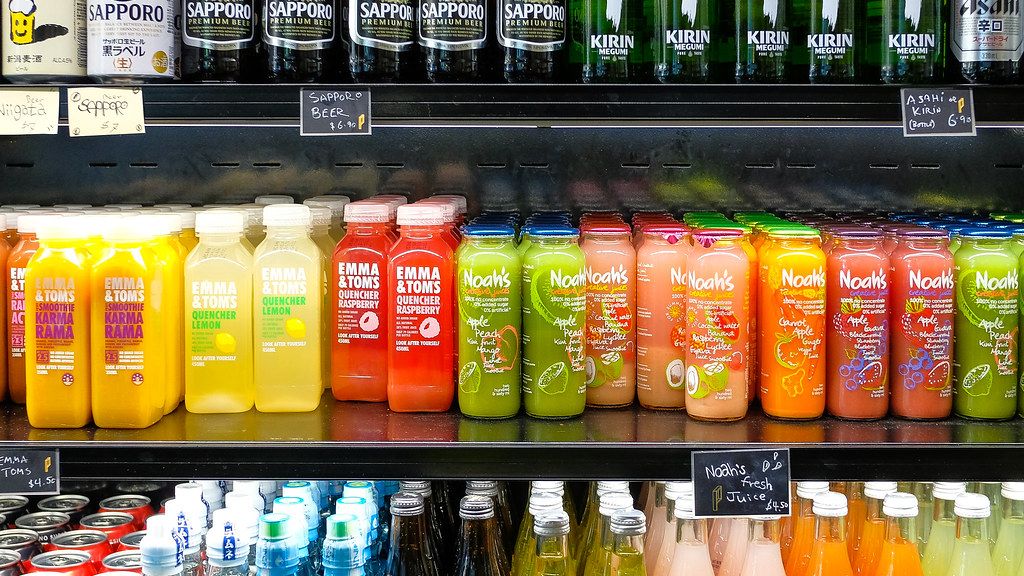 Experts Say Shoppers Are Avoiding These 5 Grocery Items - A Surprising Shift in Buying Habits