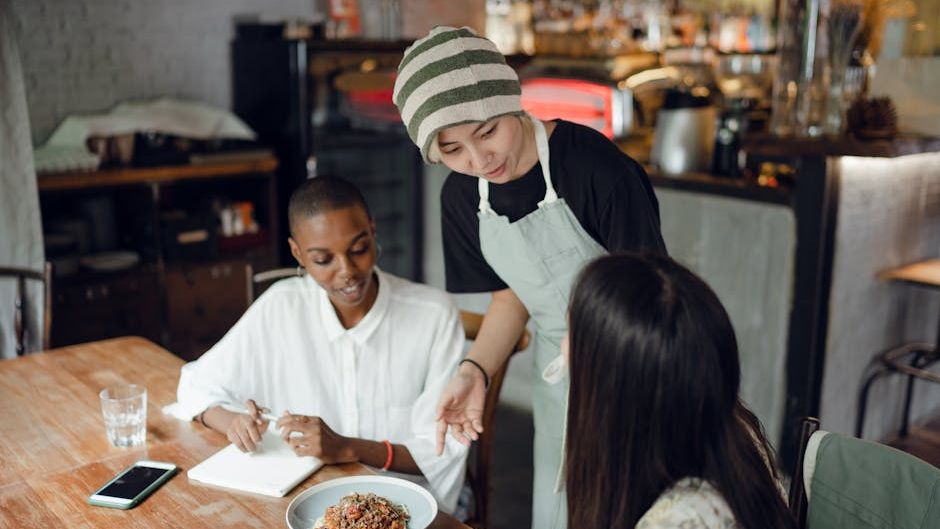 A Server Reveals 7 Ordering Habits That Quietly Get You Better Service