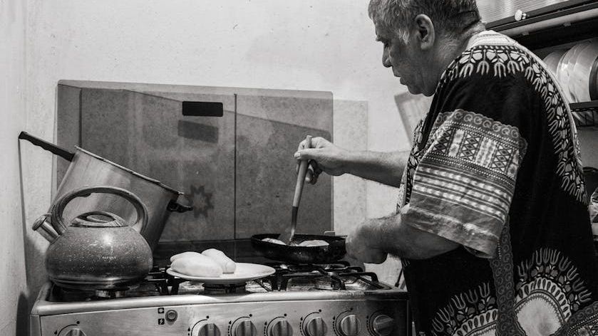7 One-Liners Grandpa Used That Still Show Up in Classic Family Recipes