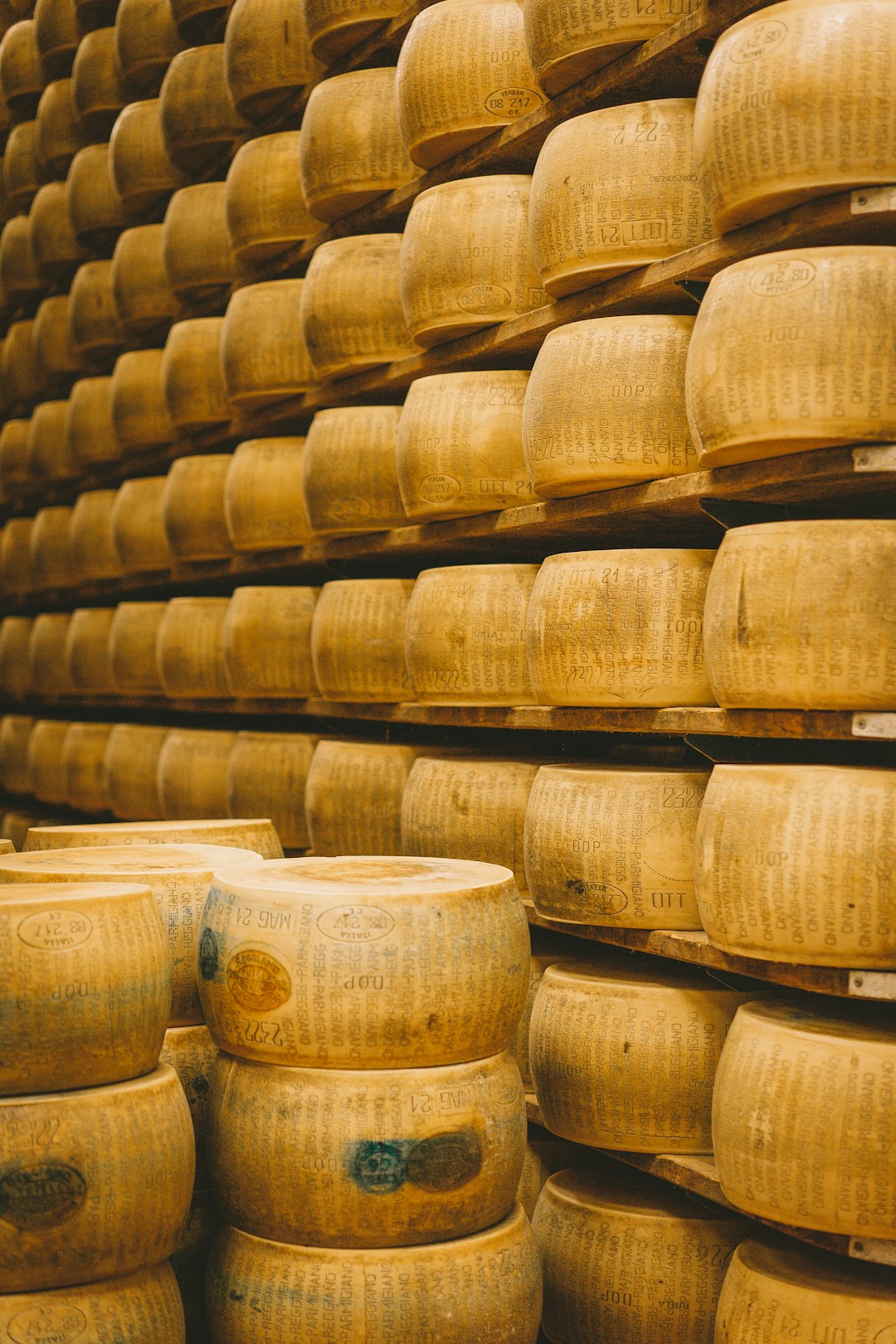 Parmigiano Reggiano PDO Strengthens Global Footprint in 2025