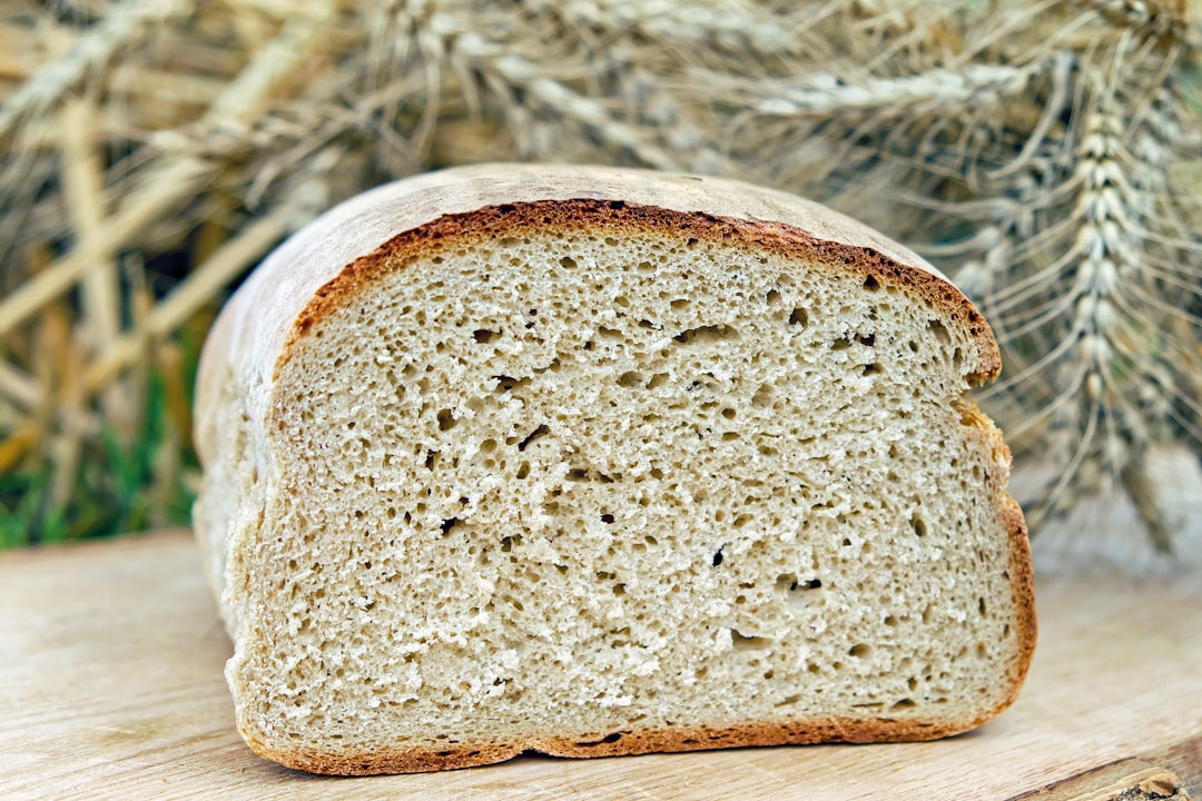 Sourdough bread benefits may come from specific fiber