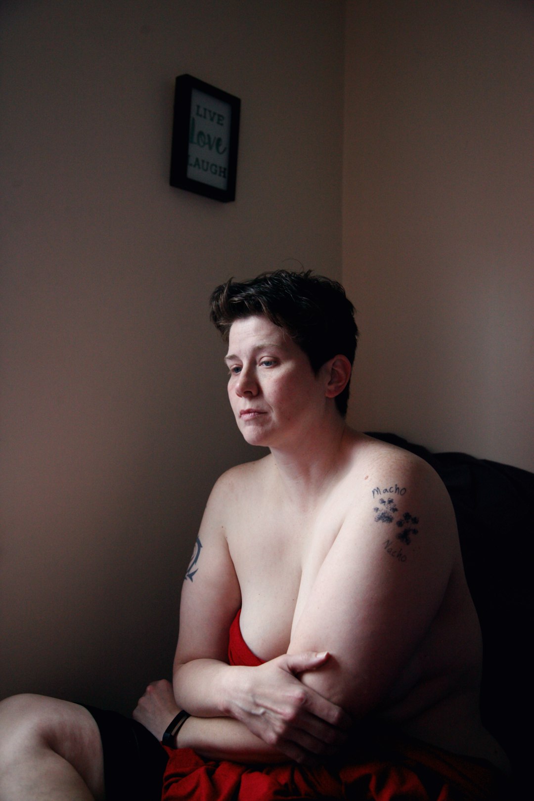 How This ‘Out and Proud Trans Woman’ Navigates Missouri Men’s Prisons