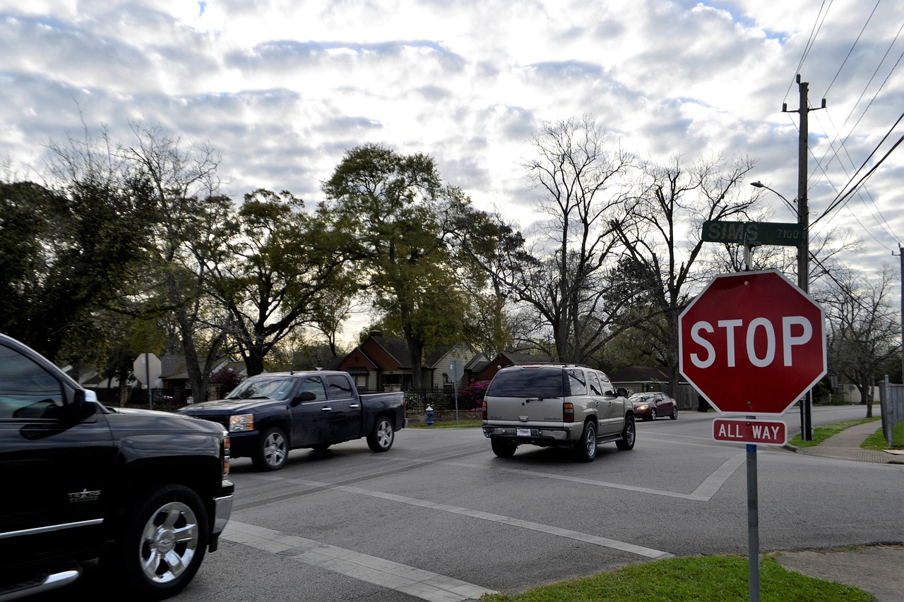California dad arrested for repainting, adding stop signs on dangerous intersection