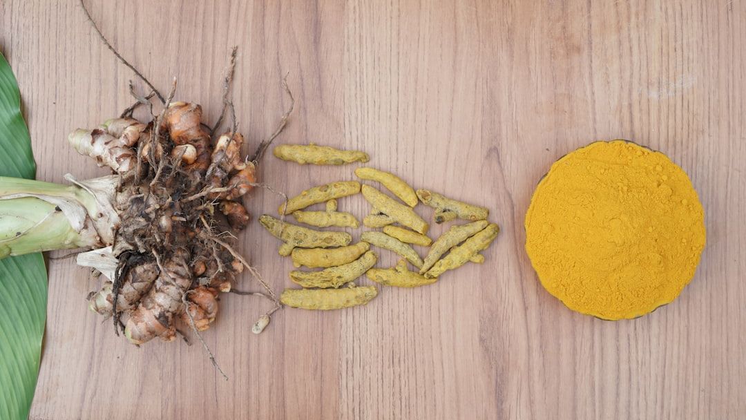 Top 7 "Anti-Inflammatory" Spices That Work Better Than a Morning Coffee