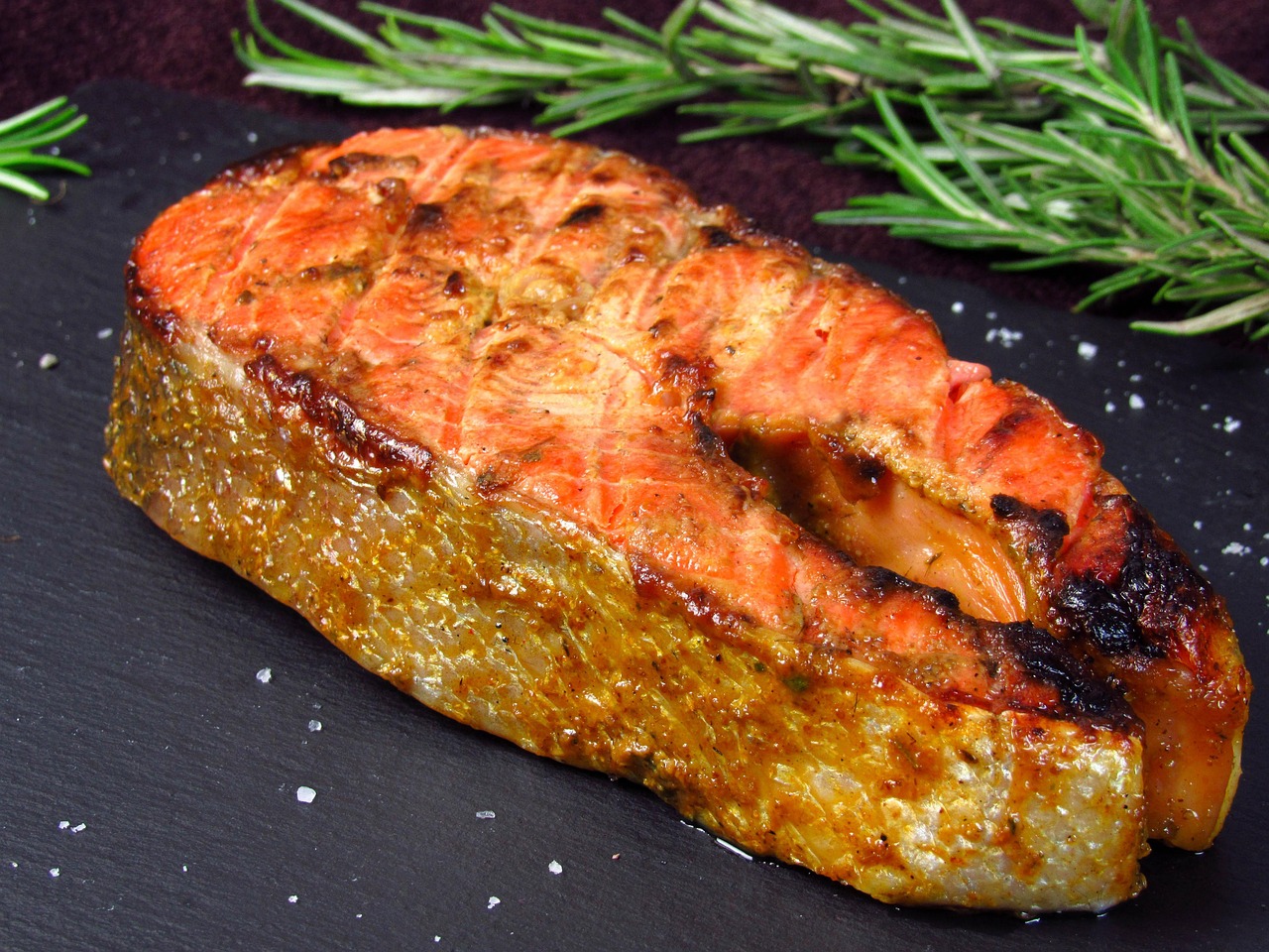 Sometimes the Simplest Salmon Is the Best Salmon
