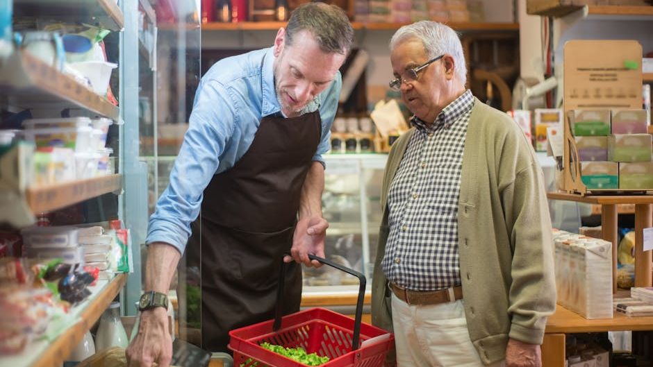 Why Shopping Like Everyone Else at 65 Can Leave Your Pantry Empty - Here's the Math