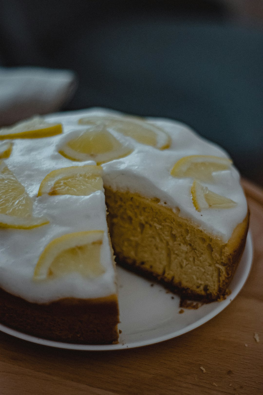 Make Melissa Clark’s Lemon Poppy Seed Cake