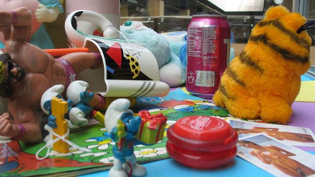 I Drank From a Garfield Glass From McDonald's: Why These 'Freebies' Defined Our Childhood Kitchens