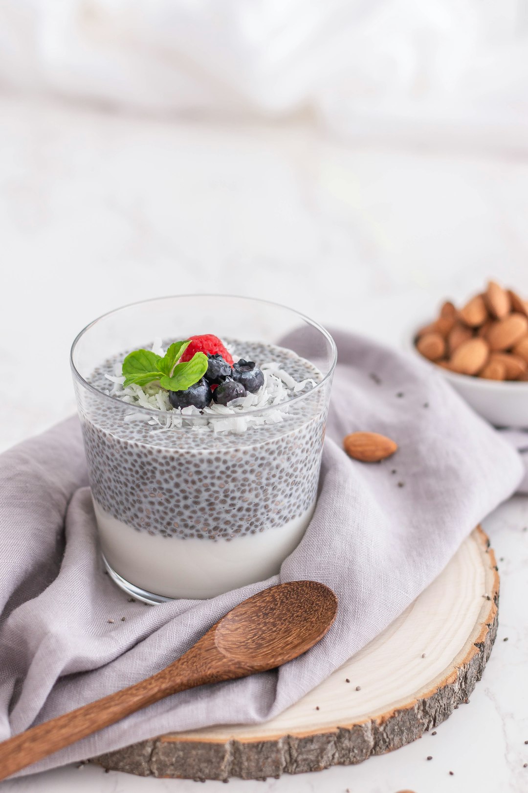 7 ways to make chia seeds more exciting