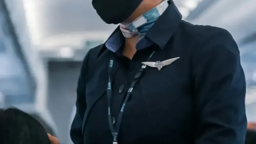 Flight Attendants Notice These 5 Behaviors the Moment You Board