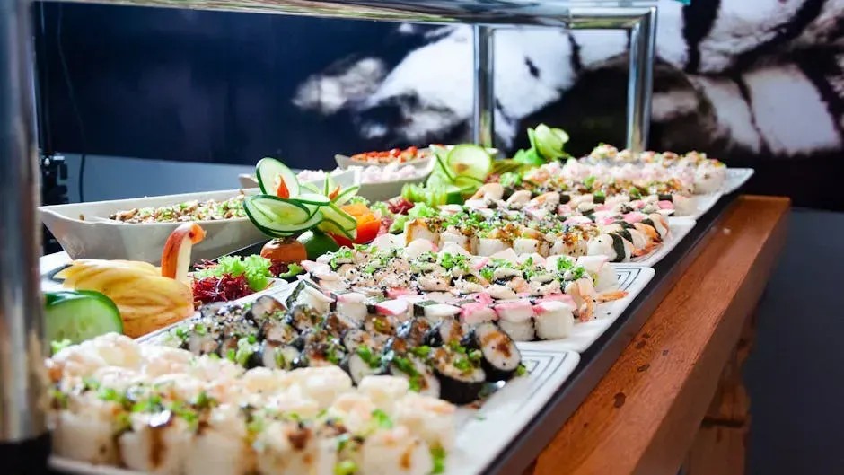 8 Things You Do at a Buffet That Make the Staff Quietly Cringe