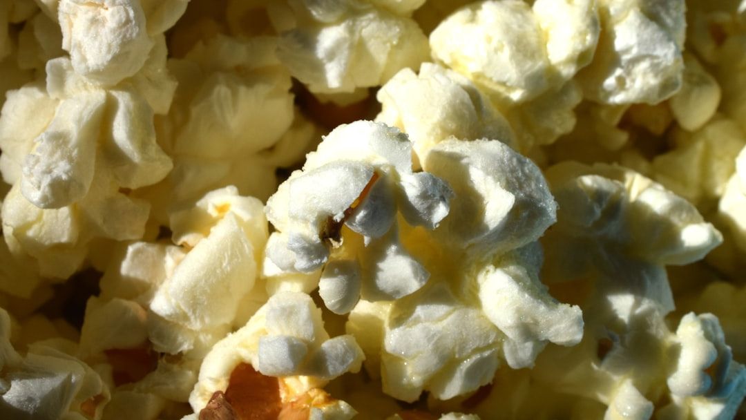 Why Do We Eat Popcorn at the Movies? The Surprising Great Depression History Behind the Snack