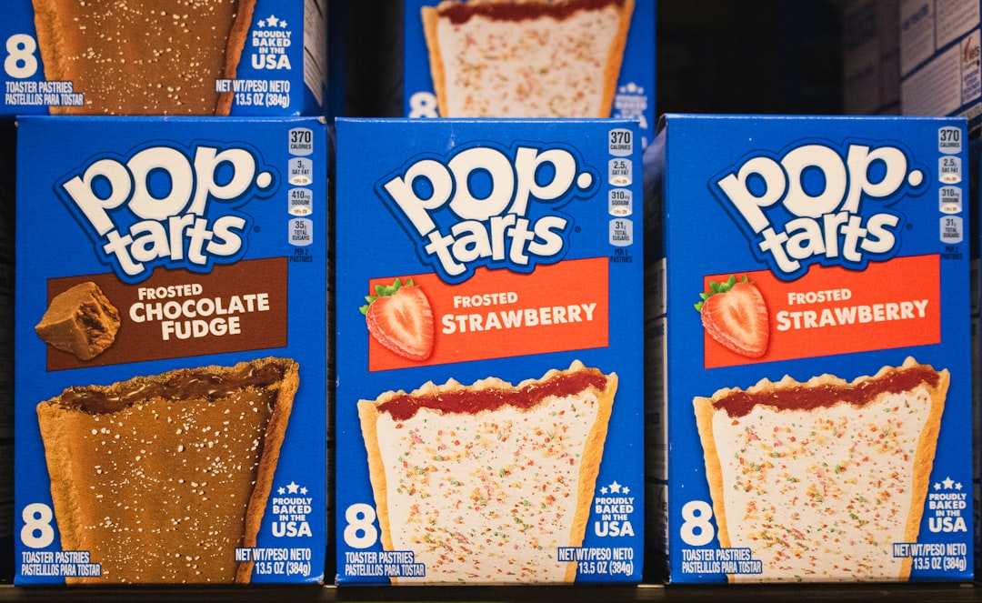 Pop-Tarts Launches Super Stuffed Line