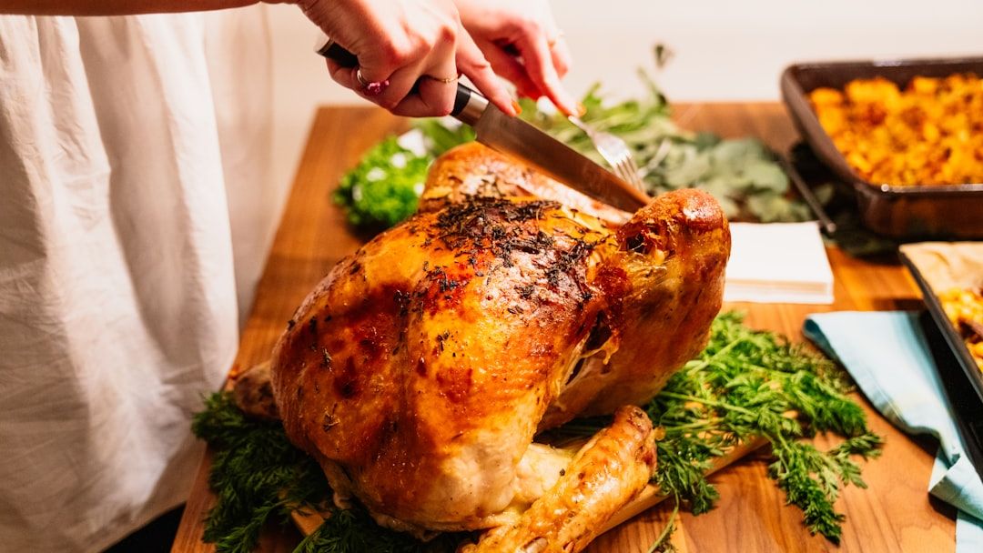 I Found My Dad's Old Electric Carving Knife: Why Thanksgiving Hasn't Felt the Same Since He Stopped Using It