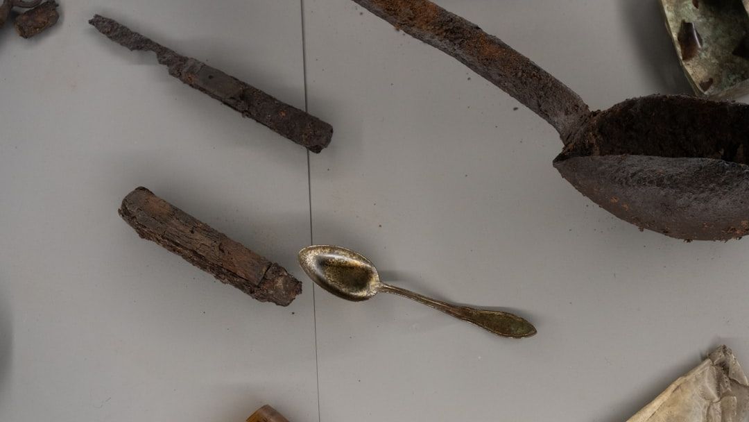 Which Came First? The Surprising History of the Fork vs. the Spoon