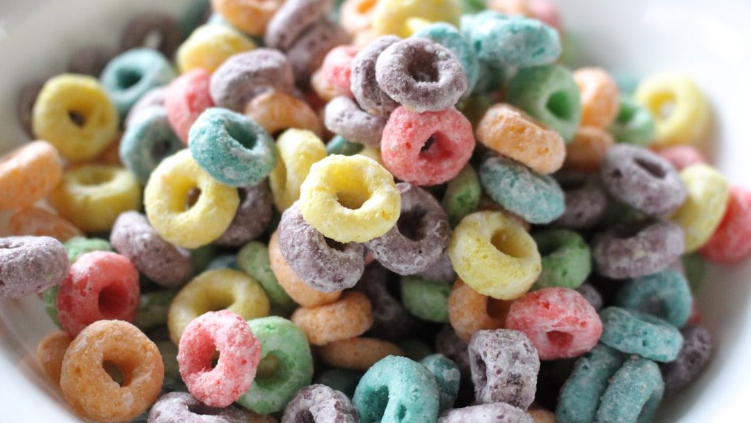 6 'Healthy' Cereal Brands That Are Actually Just Cookies in Disguise