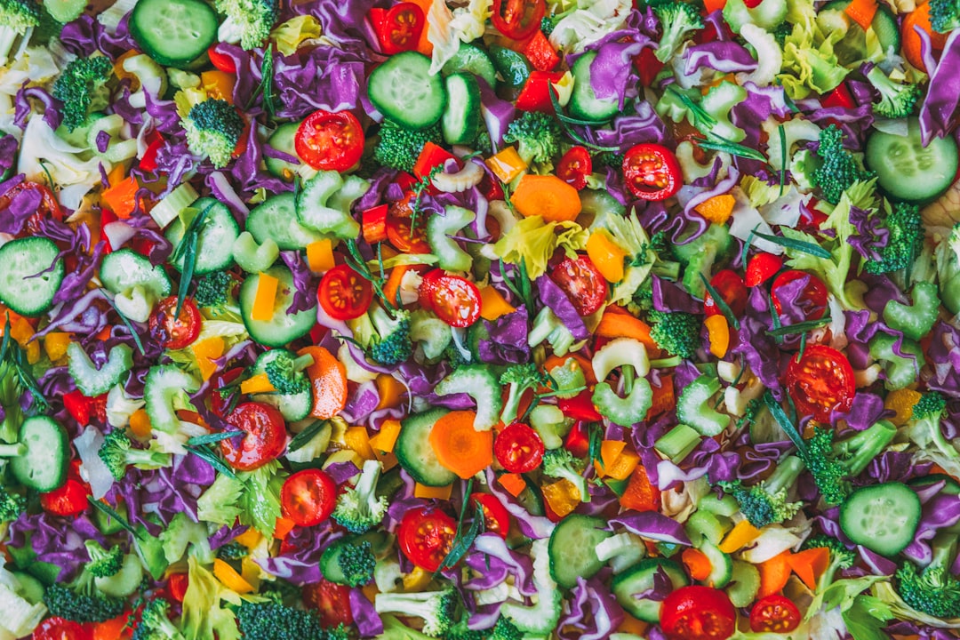 Salad recalled because of Listeria contamination