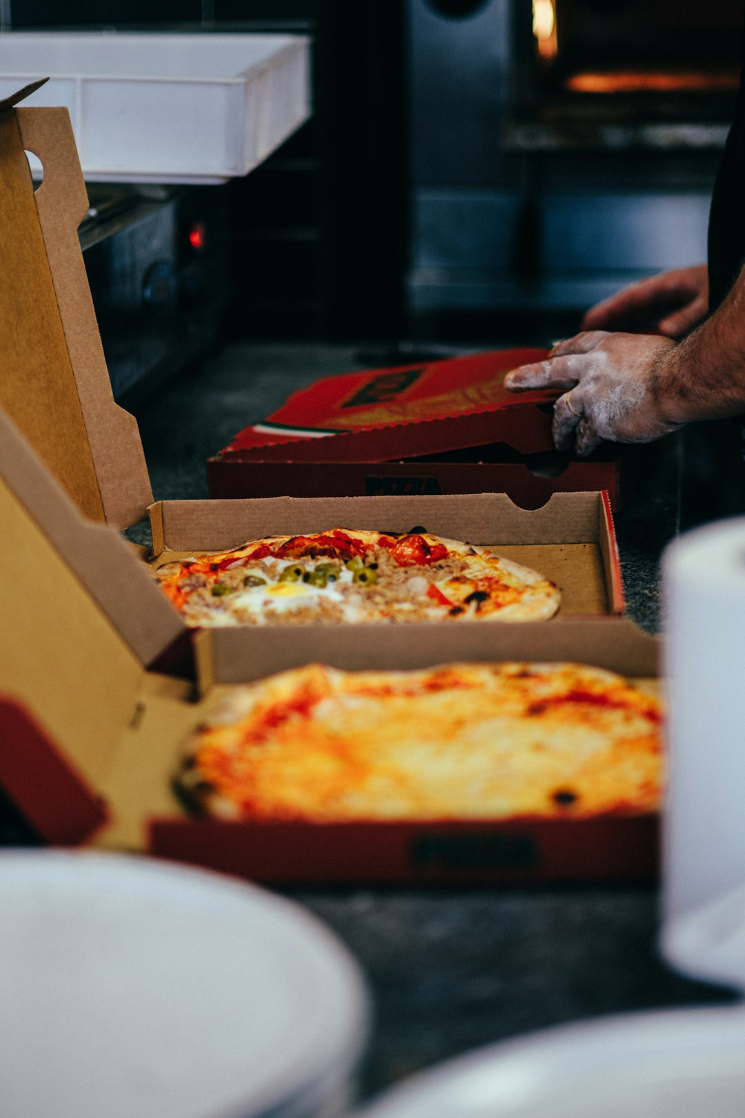 MOD Pizza using PAR to protect delivery operations from third-party errors