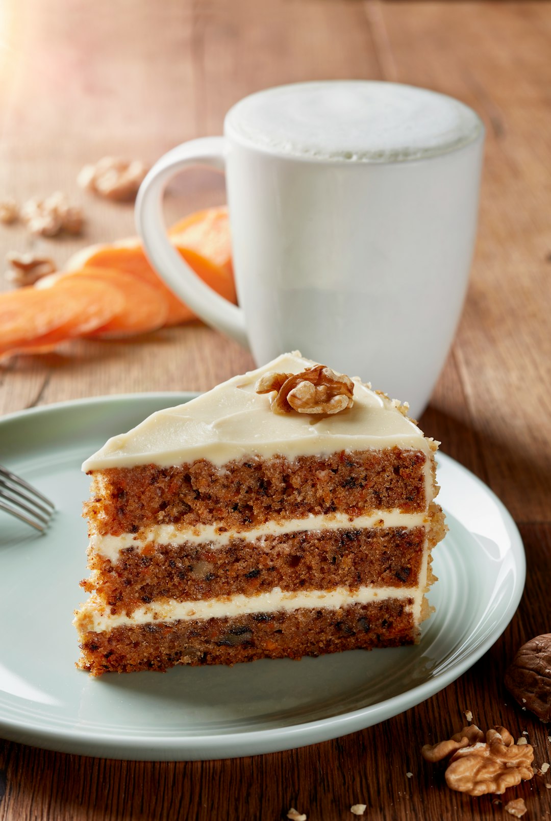 Here It Is, Our Best Carrot Cake