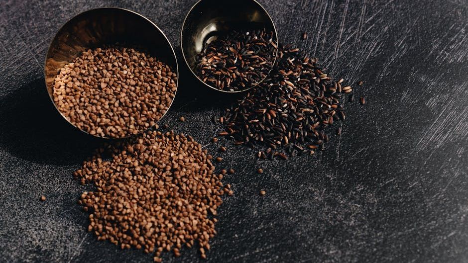 The "Super-Grain" Secret: This Ancient Seed Has More Fiber Than Brown Rice and Quinoa Combined
