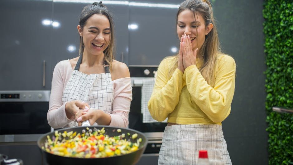 The Growing Role of Social Media in Everyday Home Cooking