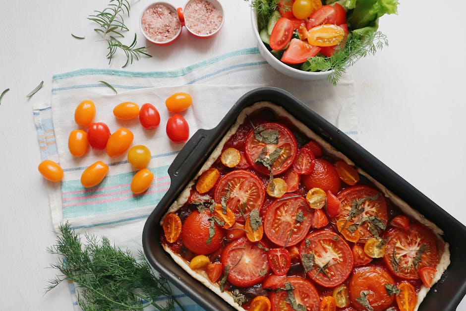 Celebrate National Fresh Tomato Day with these 5 recipes