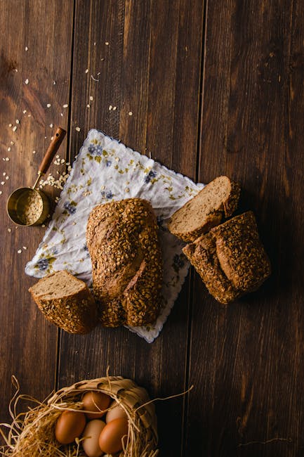 Protein trend adding innovation to bread aisle