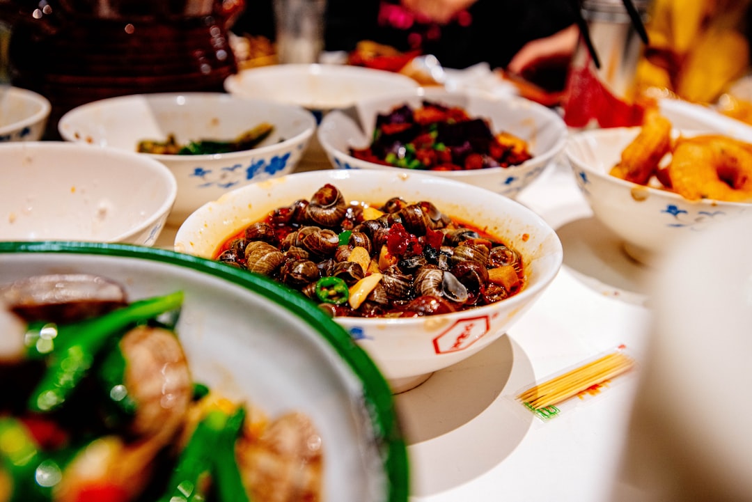 The Architecture of Taste: Innovating Culinary Heritage