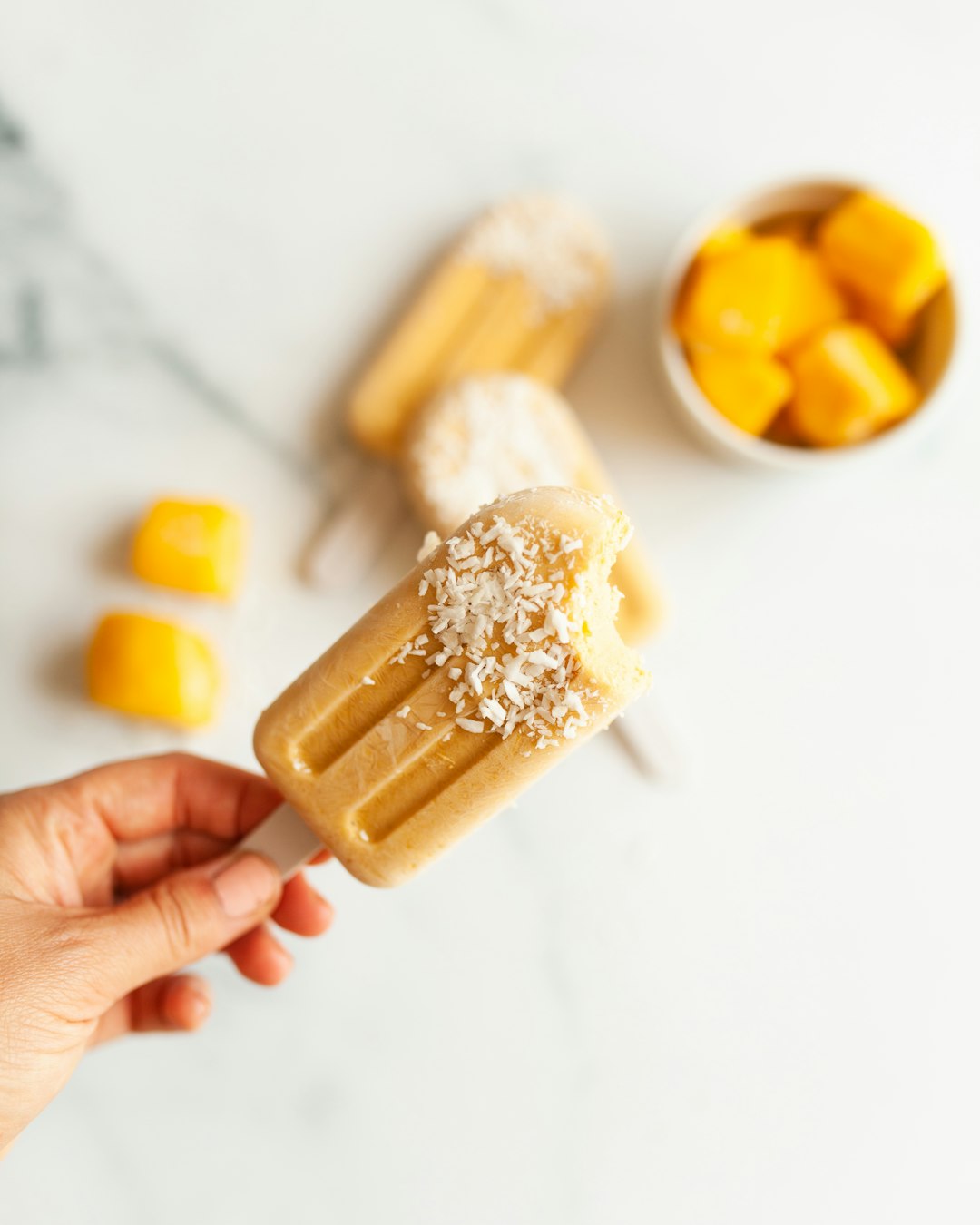 Chee Hoo debuts protein popsicles