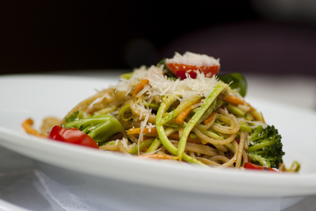 A Speedier Pasta Primavera