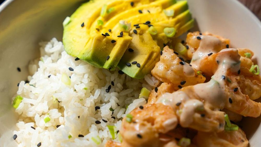 5 Rice Bowl Combinations That Work for Lunch or Dinner