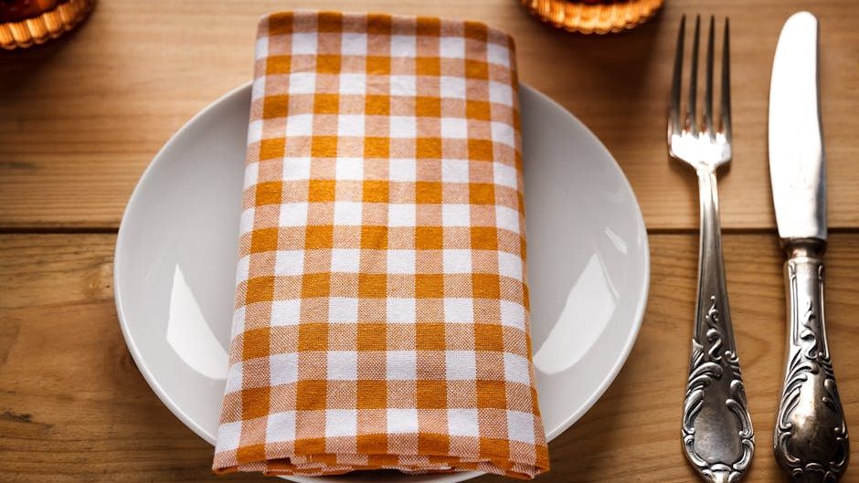 The 'Napkin Rule': 5 Tiny Etiquette Mistakes That Make You Look Unpolished