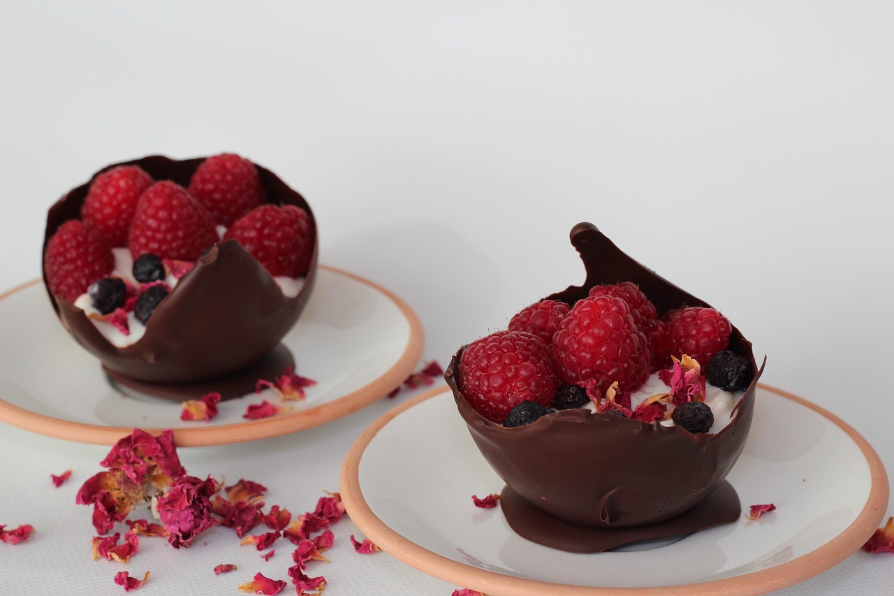 Karns Foods recalls chocolate raspberry cups because of undeclared peanuts