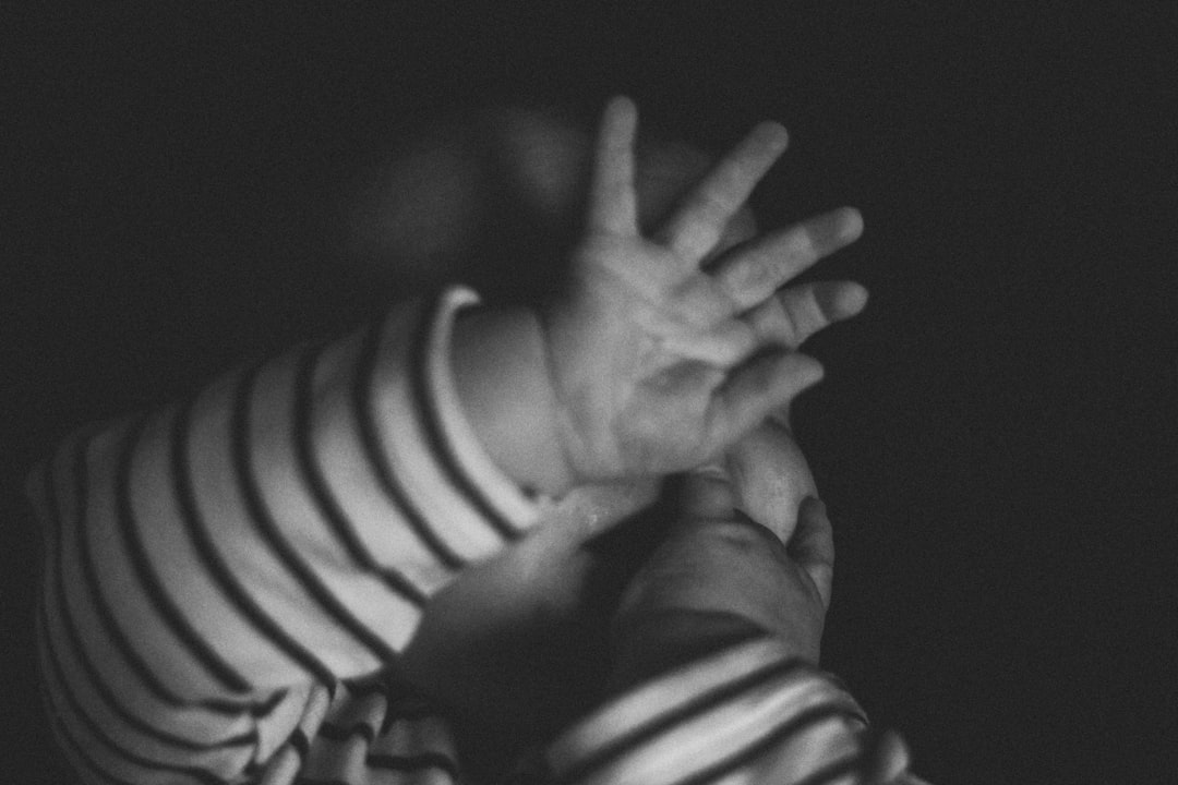 Man hurls 1-year-old child down set of stairs, then out of window and into trash can before eluding authorities for 9 months, cops say