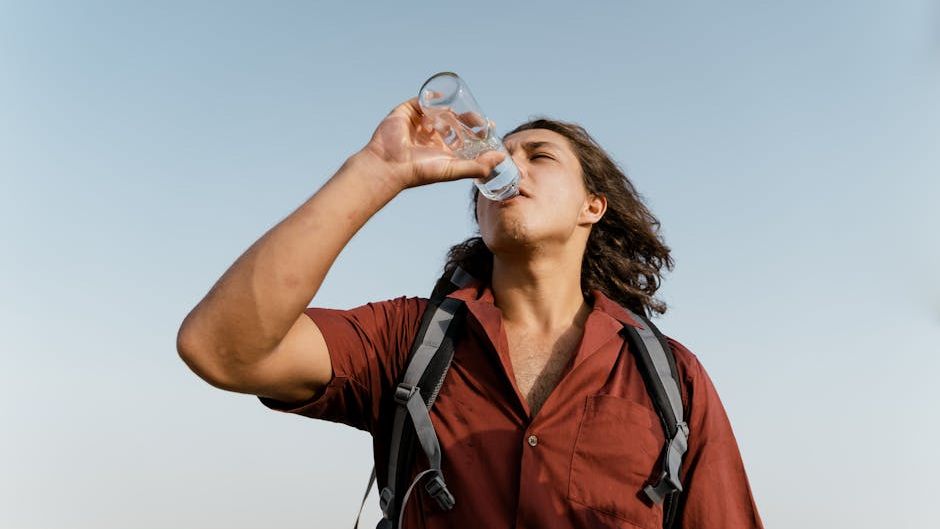 6 Signs Your 'Electrolyte Water' is Actually Dehydrating You