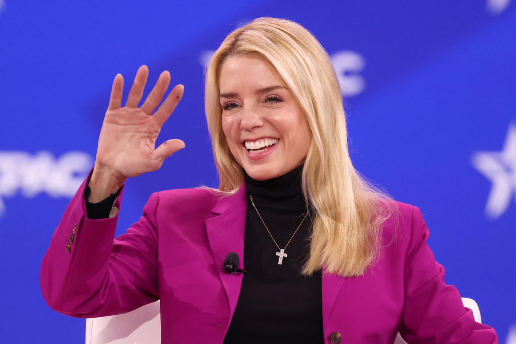 Pam Bondi no longer required to testify in Epstein case