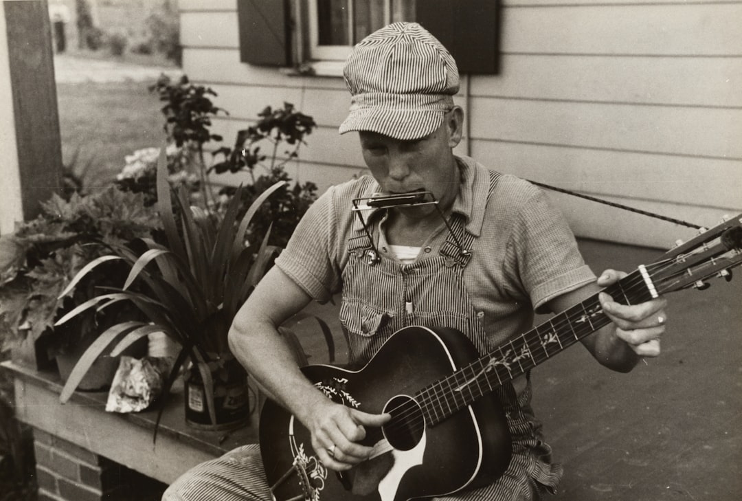 The Bootlegging, Blues Singing Star of 1930s Prison Radio