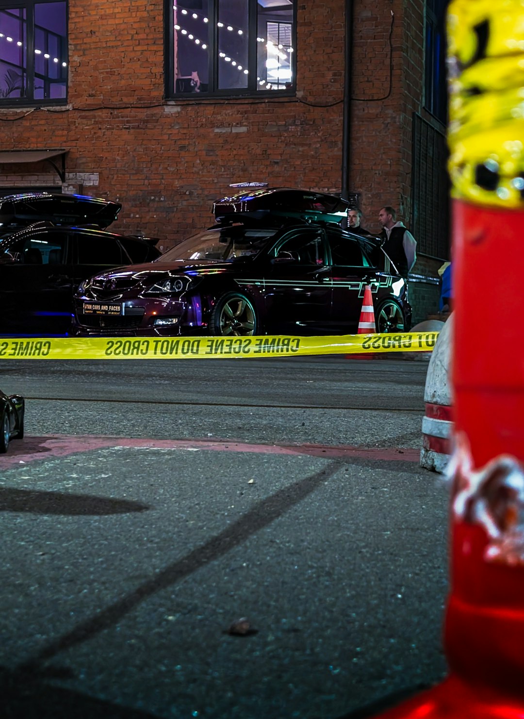 Woman escapes after shooting 3 men on NW Side