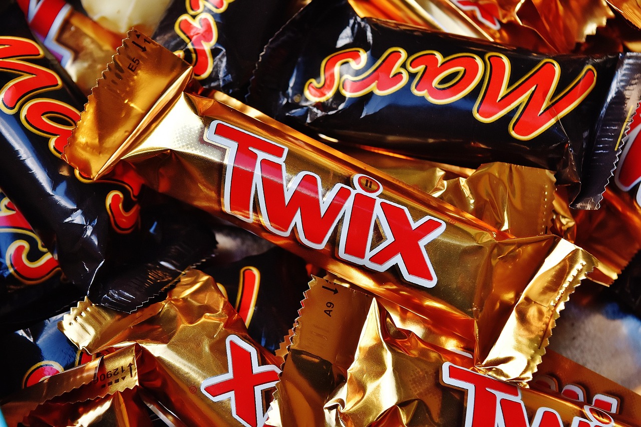 TWIX Launches New Bits Format