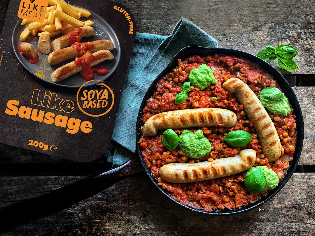 Beyond Meat, Inc. unveils plant-based breakfast sausages