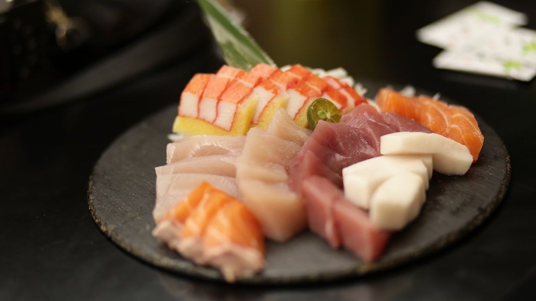 8 Signs Your Local Sushi Spot Is Using "Fake" Fish