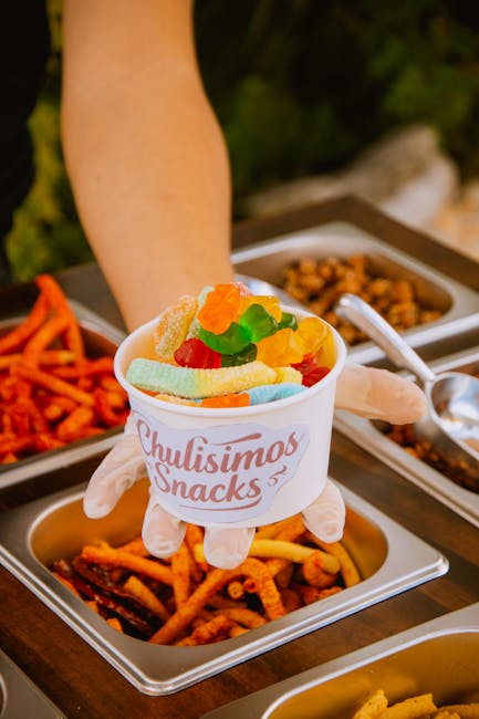 Huer Taps Swicy Trend With Chamoy Gummies