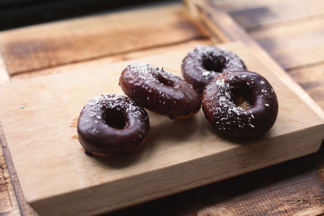 McKee introduces chocolate old fashioned donuts