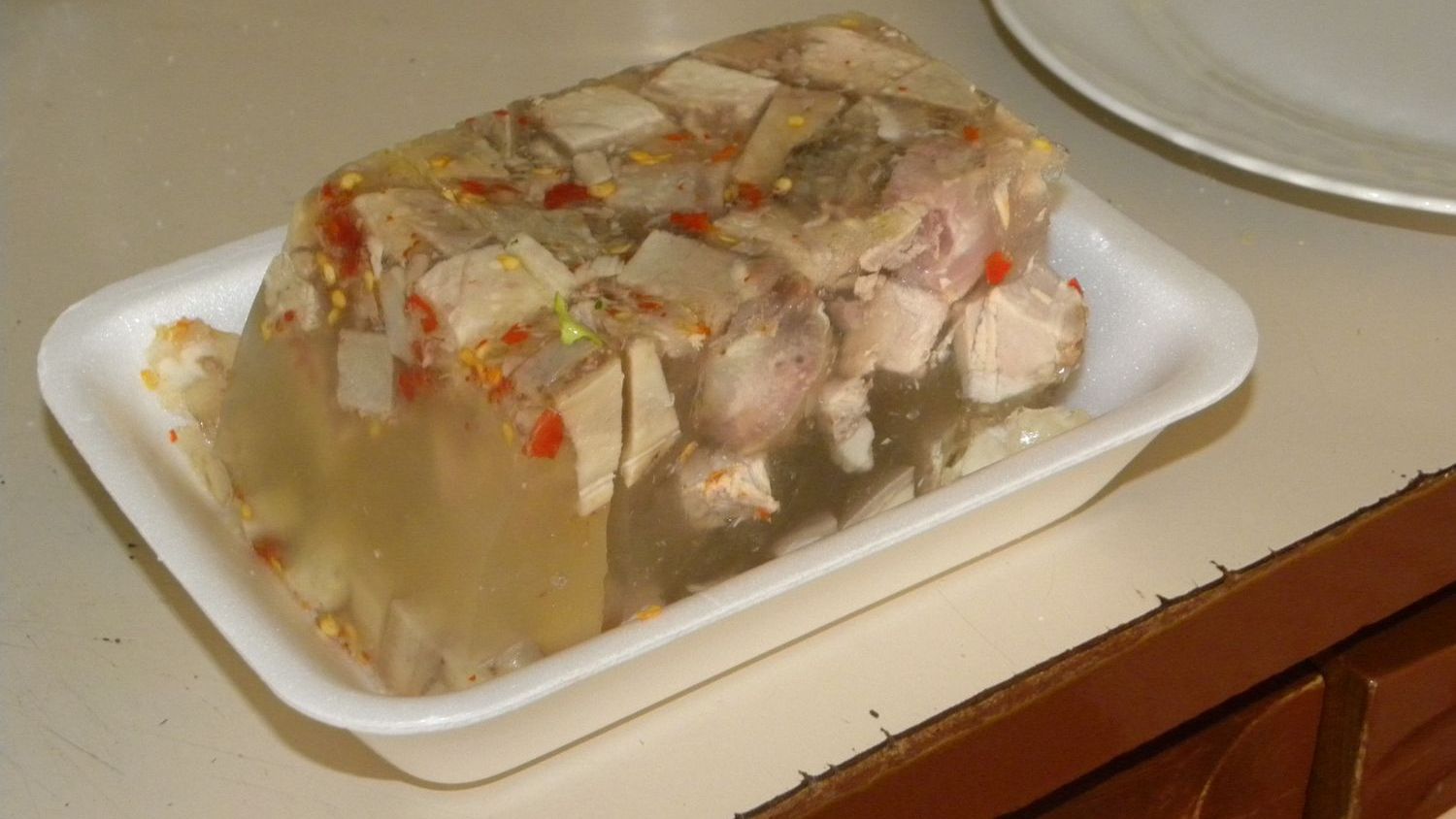 Why the 1950s 'Aspic' Trend Is Making a Terrifying Comeback on Social Media