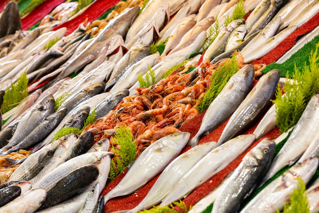 Seafood, cantaloupe, canned foods subject to increased import enforcement