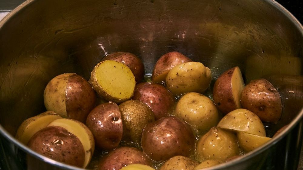 The 'Cold Potato' Benefit: Why Cooking and Then Cooling Your Starch Is a Gut-Health Game Changer